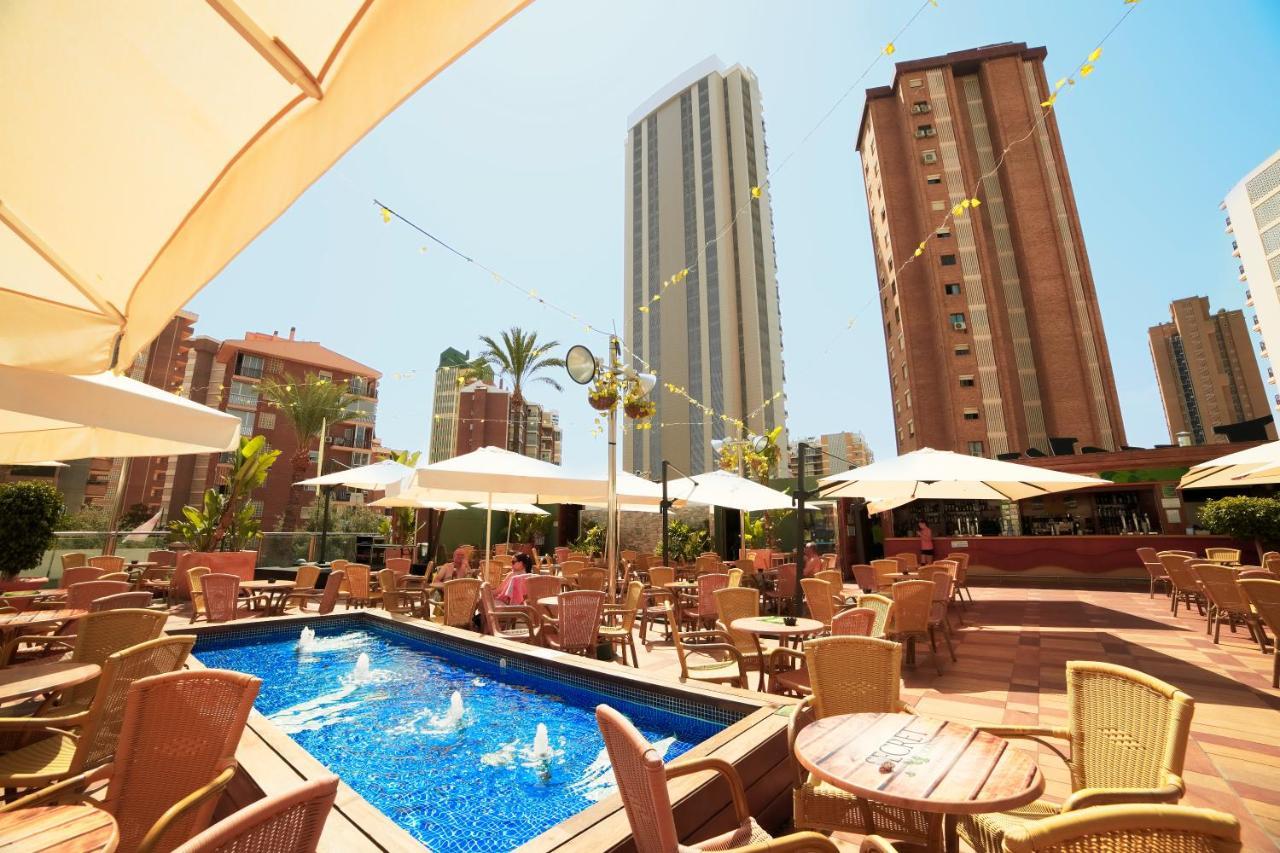 Hotel Marina Resort Benidorm Exterior photo